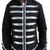 My Chemical Romance Gerard Way Black Cotton Jacket