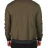 Riley MA-1 Olive Green Bomber Jacket