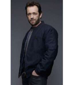 Riverdale Fred Andrews Blue Cotton Jacket