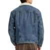 Sherpa Trucker Jacket