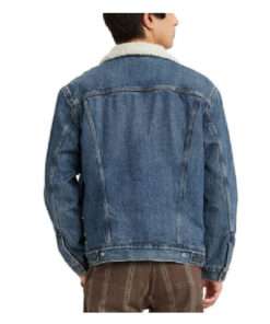 Sherpa Trucker Jacket