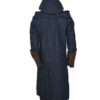 Unity Arno Dorian Long Cotton Coat