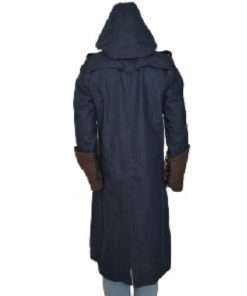 Unity Arno Dorian Long Cotton Coat