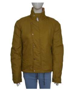 3 Generations Elle Fanning Cotton Jacket