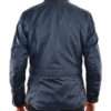 Cassian John Wick 2 Blue Cotton Jacket