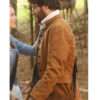 Making History Adam Pally Jacket