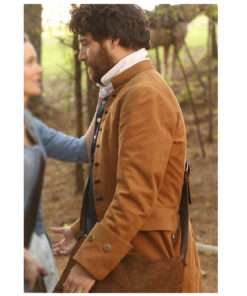 Making History Adam Pally Jacket