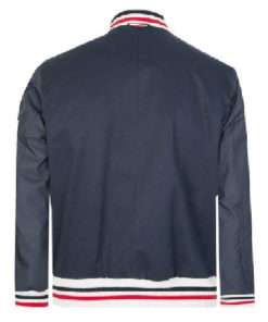Reggie Mantle Cotton Jacket