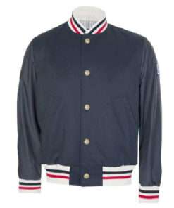 Riverdale S05 Reggie Mantle Blue Cotton Jacket