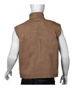 Yellowstone S03 John Dutton Vest