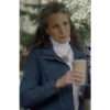 Andie MacDowell Cotton Jacket