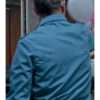 Anthony Lamb Copshop Bomber Jacket