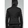 Asylum Punk Rave Cotton Jacket