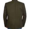 Barbour X To Ki To Green Cotton Jacket