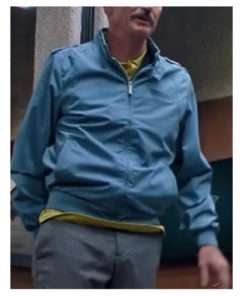 Copshop Anthony Lamb Bomber Parachute Jacket