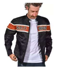 Harley Davidson Cotton Jacket