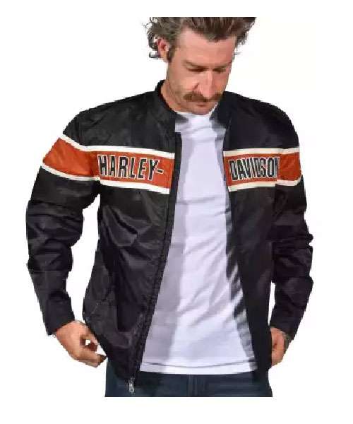 Harley Davidson Cotton Jacket