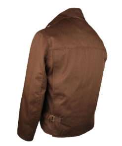 Last Crusade Cotton Jacket