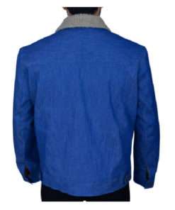 Nick Robinson Love Simon Jacket