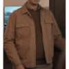 The Afterparty Walt Brown Cotton Jacket
