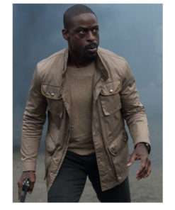 The Predator Traeger Cotton Jacket