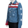 America Chavez Star Jacket