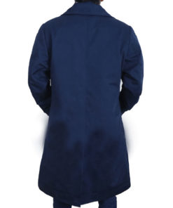 Charlie Hunnam The Gentlemen Coat