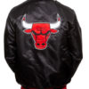 Chicago Bulls Satin Jacket