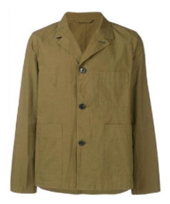 Daniel Craig Paul Smith Chore Cotton Jacket