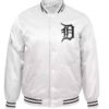 Detroit Tigers Varsity Jacket