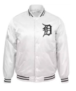 Detroit Tigers Varsity Jacket