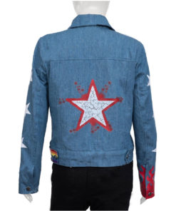 Doctor Strange America Chavez Star Jacket