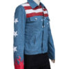 Doctor Strange in the Multiverse of Madness America Chavez Star Jacket