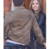 Ghosted Chris Evans Jacket
