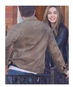 Ghosted Chris Evans Jacket