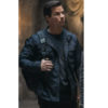 Mark Wahlberg Uncharted Cotton (2022) Jacket