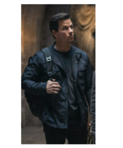 Mark Wahlberg Uncharted Cotton (2022) Jacket