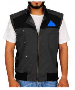 Markus Detroit Become Human Cotton Vest