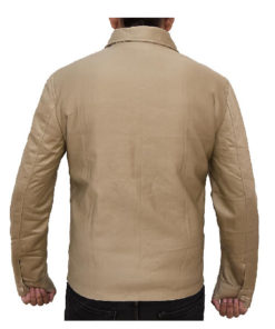 Quinn McKenna The Predator Cotton Jacket