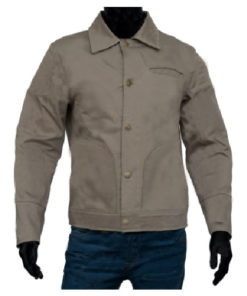 Ryan Reynolds The Adam Project Cotton Jacket
