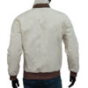 Tom Brady Bomber Jacket Post Game
