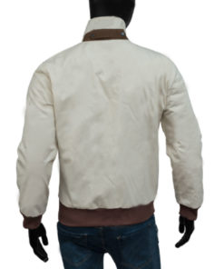 Tom Brady Bomber Jacket Post Game