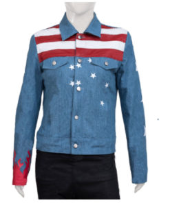 Xochitl Gomez Doctor Strange in the Multiverse of Madness Cotton Jacket