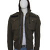 Clay US Army Green Mafia 3 Lincoln Jacket