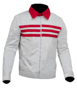 King Richard Williams Beige Cotton Jacket