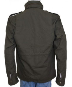 Mafia 3 Lincoln Clay Cotton Green Jacket