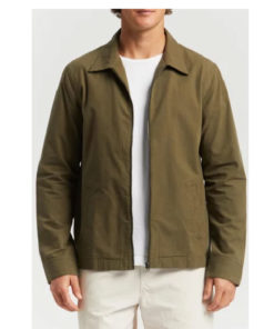 Martin Freeman Breeders Jacket