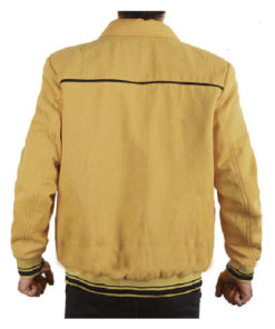 Otto Farrant Alex Rider Jacket