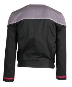 Space Nine Uniform Star Trek Jacket