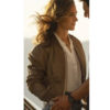 Top Gun Maverick 2022 Jennifer Connelly Jacket